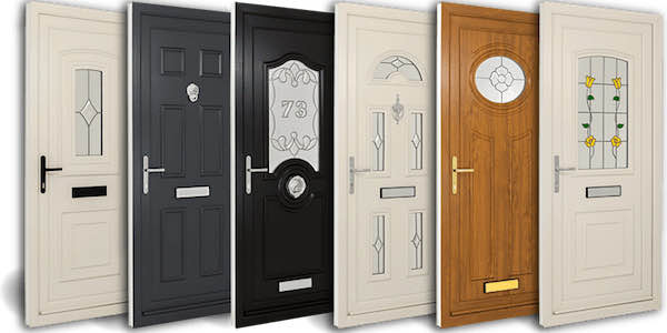 Ayr uPVC Doors